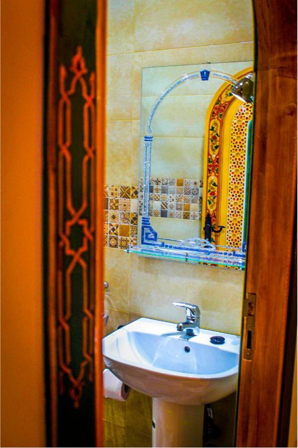 Riad Azemmat Chefchaouen Exterior foto