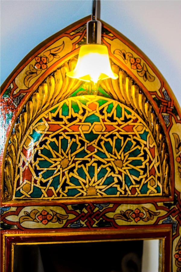 Riad Azemmat Chefchaouen Exterior foto