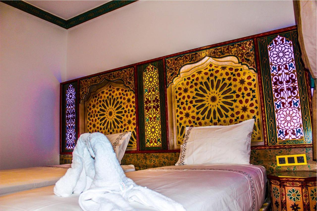 Riad Azemmat Chefchaouen Exterior foto