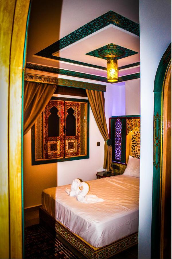 Riad Azemmat Chefchaouen Exterior foto
